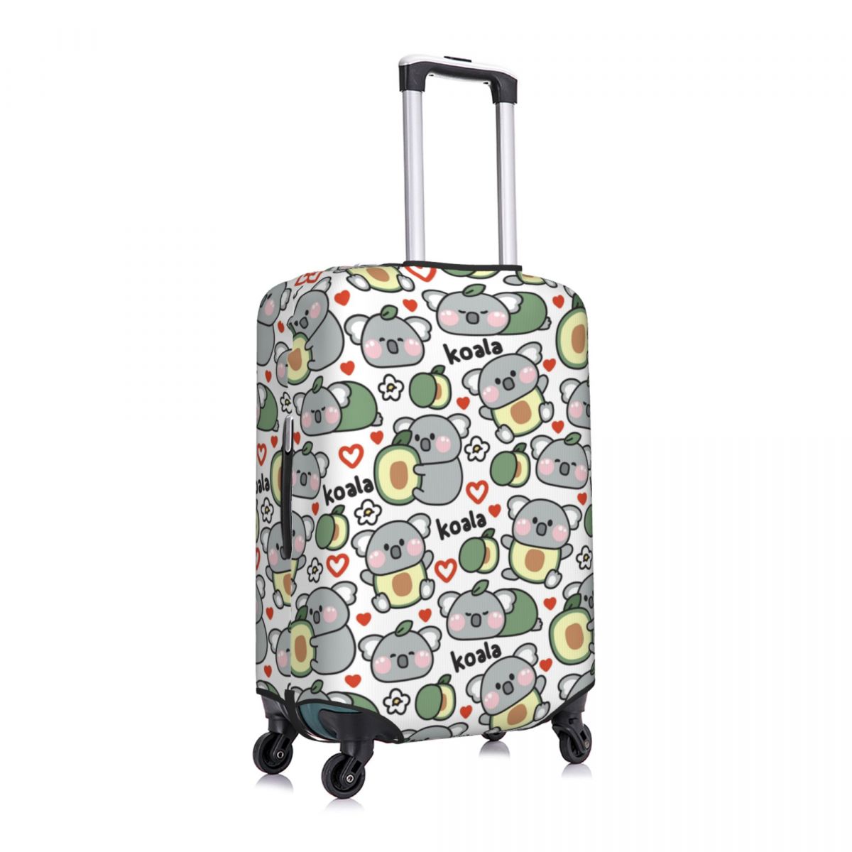 Милый медведь коалы в авокадо, – обзор и цена Travel Accessories Australia