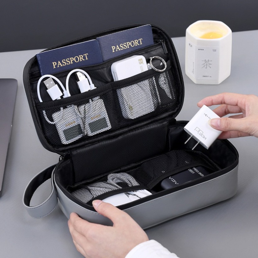 Легкая портативная сумка для х – обзор и цена Travel Accessories Organizer Bag