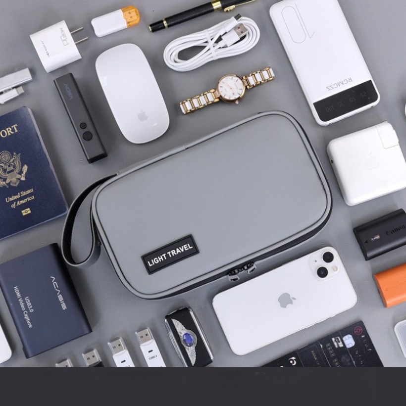 Легкая портативная сумка для х – обзор и цена Travel Accessories Organizer Bag