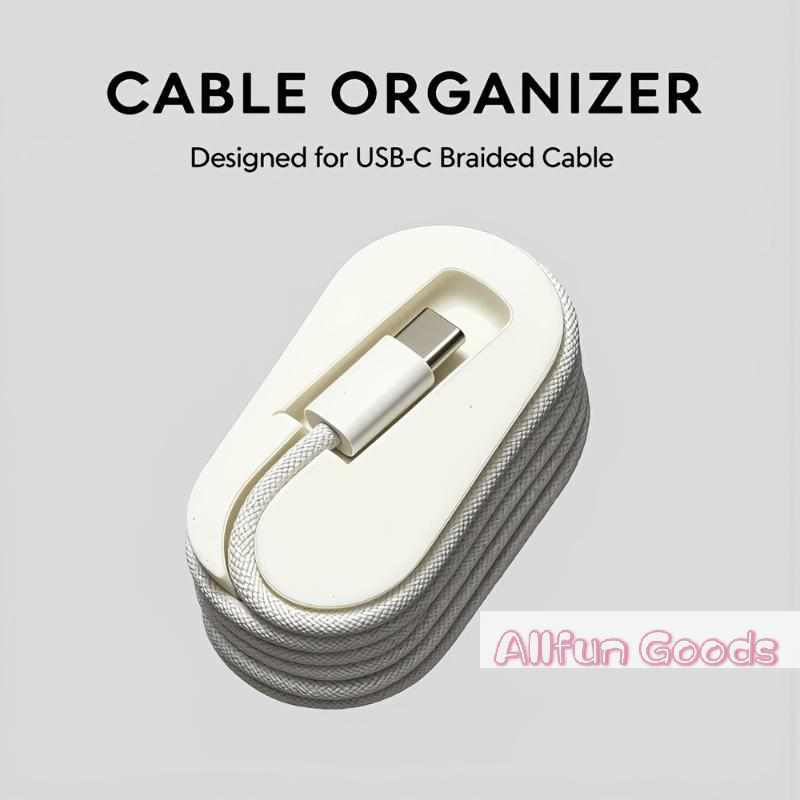 Портативный органайзер для каб – обзор и цена Cable Organizer Travel