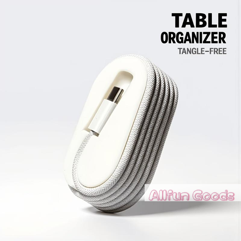 Портативный органайзер для каб – обзор и цена Cable Organizer Travel