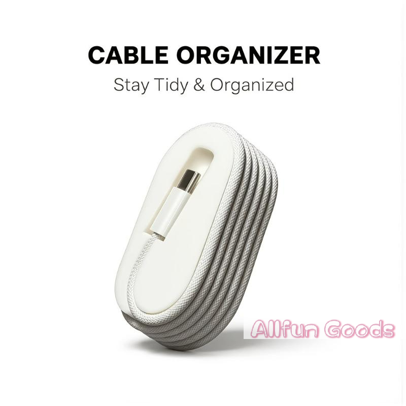 Портативный органайзер для каб – обзор и цена Cable Organizer Travel