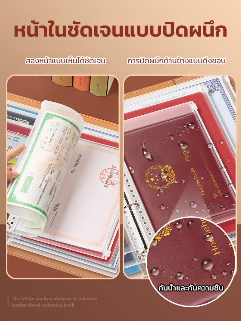 Органайзер для семейных докуме – обзор и цена Document Organizer Folder