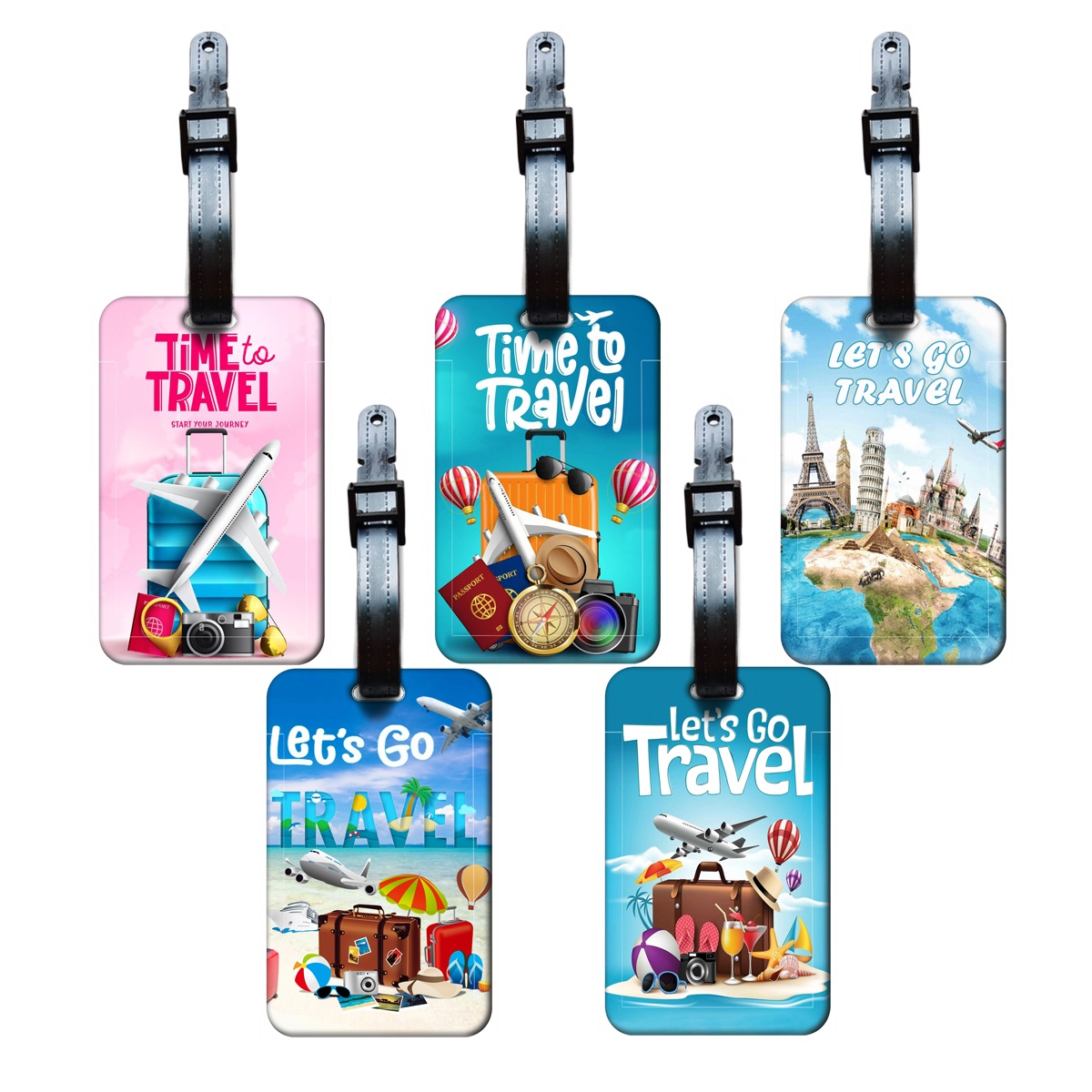 Бирка для багажа в стиле Trave – обзор и цена Travel Accessories To Gift