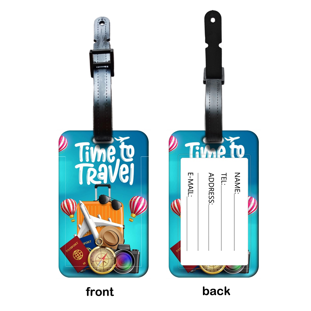Бирка для багажа в стиле Trave – обзор и цена Travel Accessories To Gift