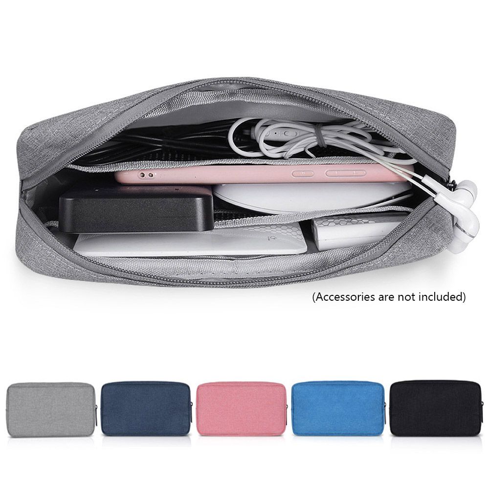 Органайзер для путешествий, че – обзор и цена Cable Organizer Travel