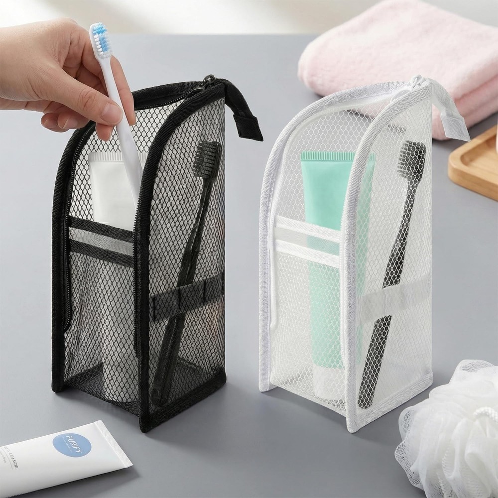 Сетчатая косметичка-органайзер – обзор и цена Travel Accessories Organizer Bag