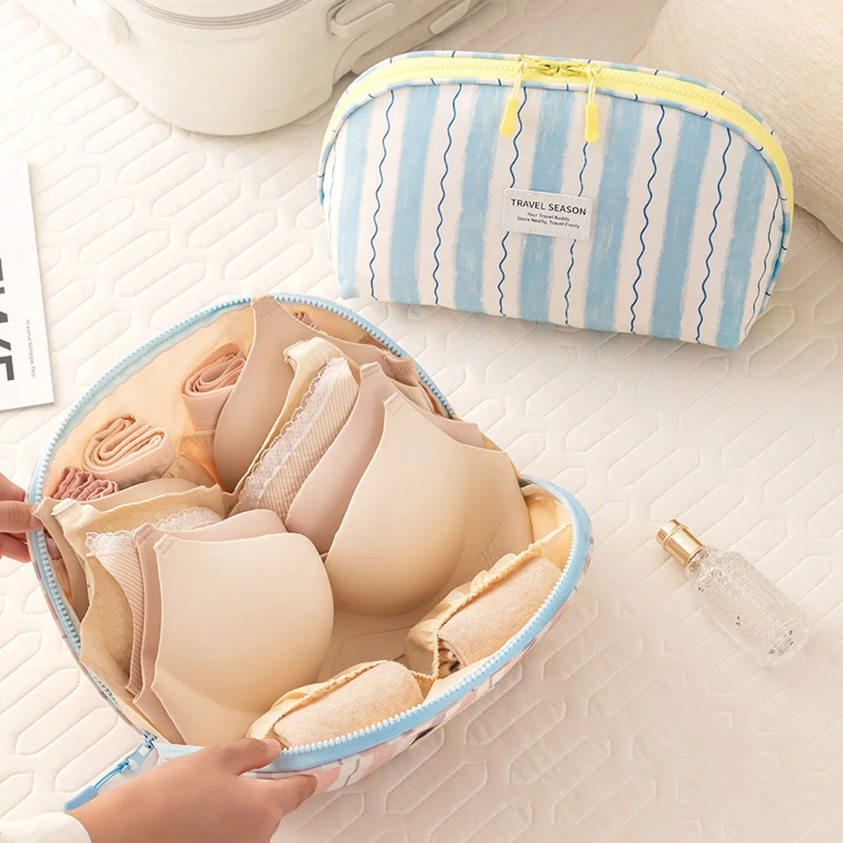 Сумка для хранения нижнего бел – обзор и цена Travel Accessories Organizer Bag