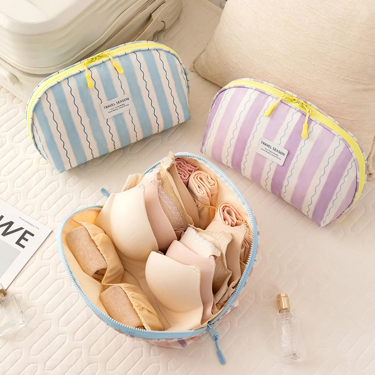 Сумка для хранения нижнего бел – обзор и цена Travel Accessories Organizer Bag
