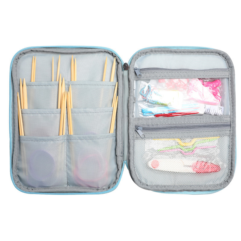 Пустой чехол для спиц, дорожны – обзор и цена Travel Accessories Kit Bag