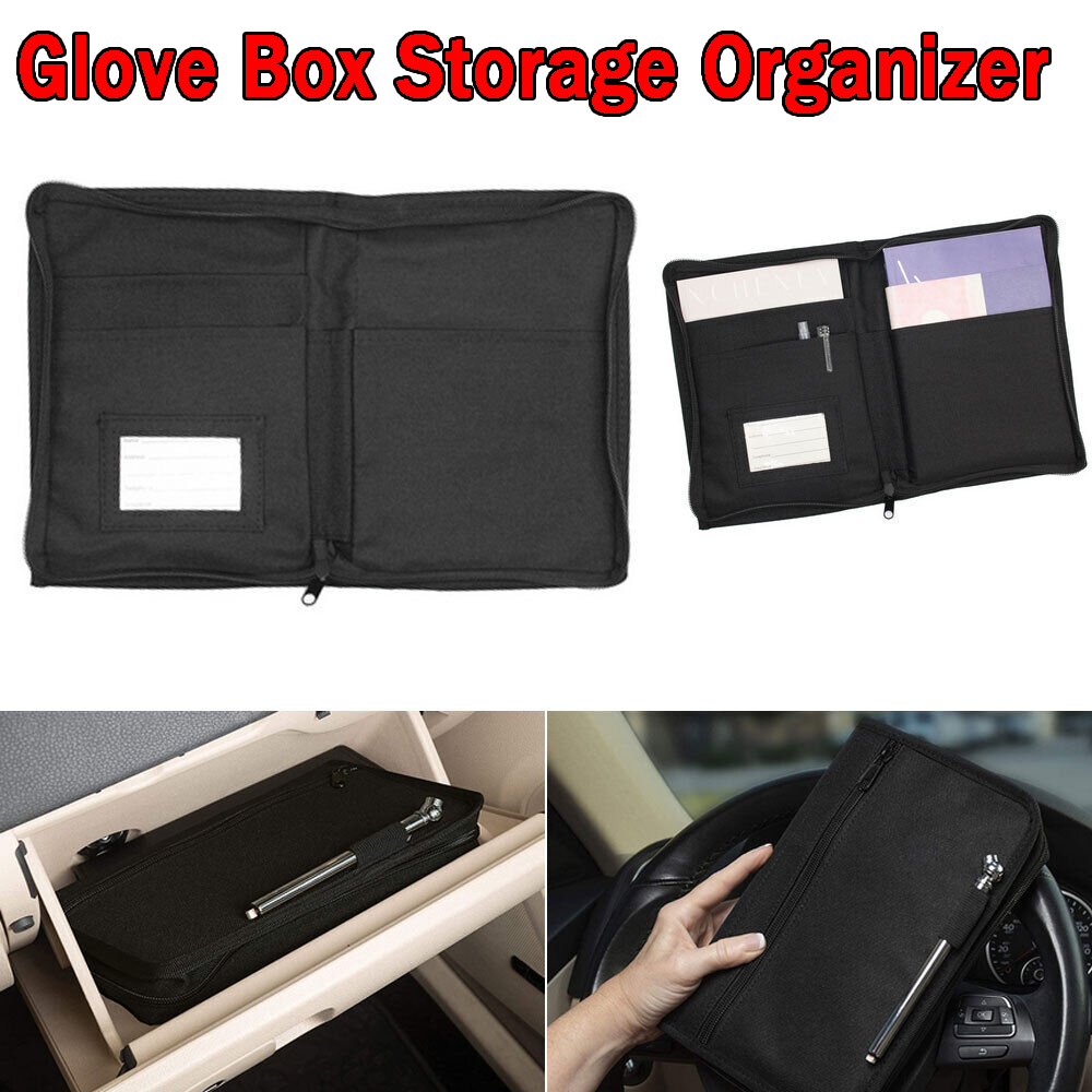 Универсальная автомобильная па – обзор и цена Document Organizer Folder