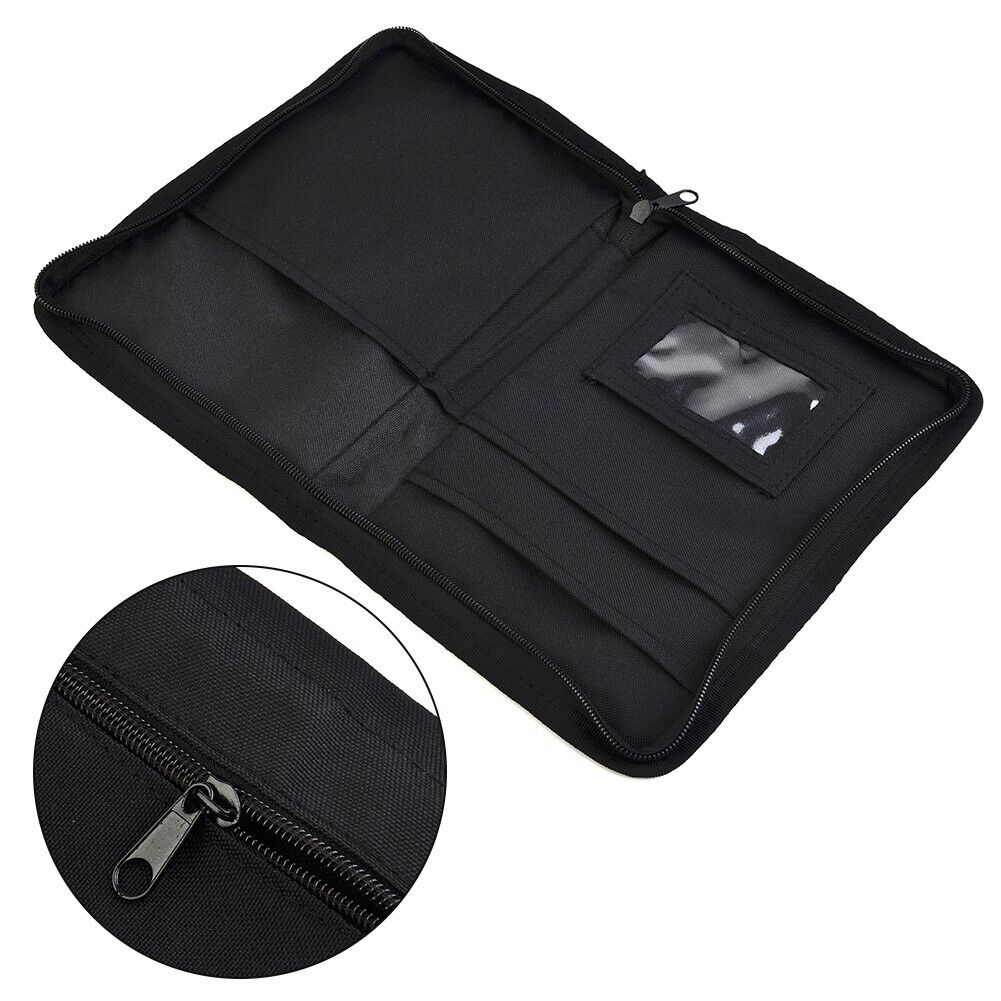 Универсальная автомобильная па – обзор и цена Document Organizer Folder
