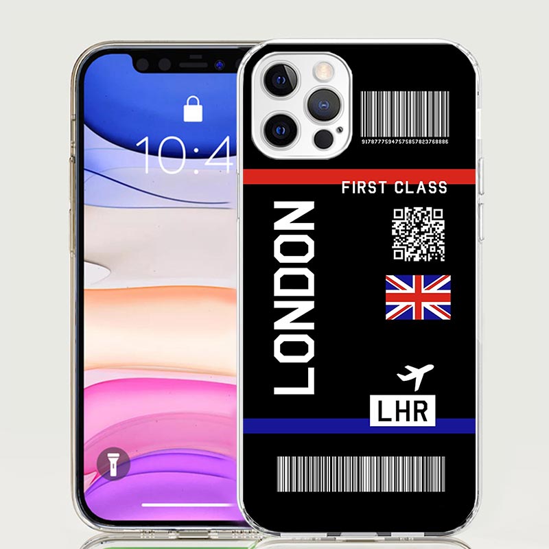 Чехол для телефона с дизайном  – обзор и цена Travel Accessories Iphone