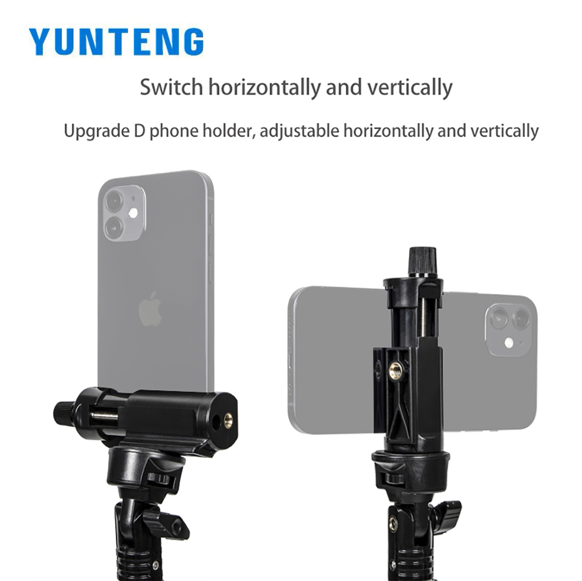 Монопод для селфи YUNTENG 1288 – обзор и цена Travel Video Accessories