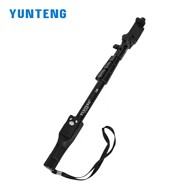 Монопод для селфи YUNTENG 1288 – обзор и цена Travel Video Accessories