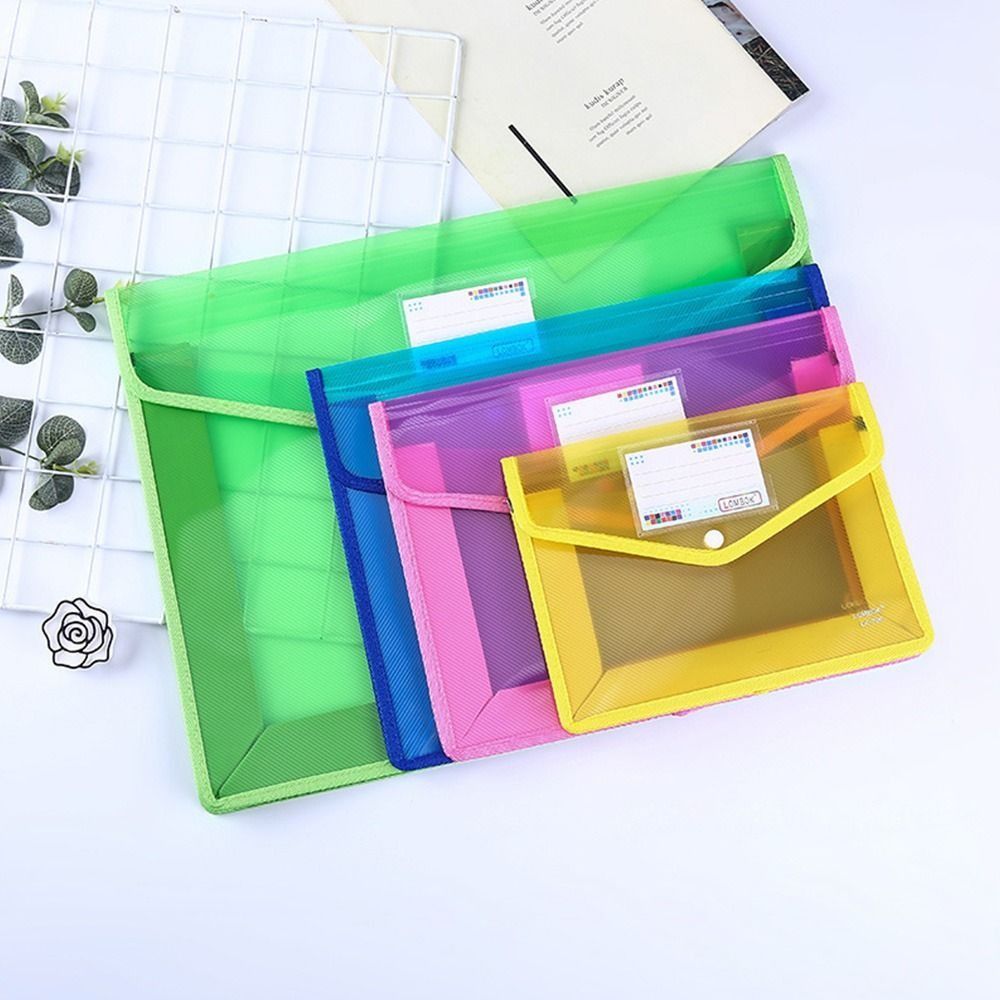 Вместительная водонепроницаема – обзор и цена Document Organizer Folder
