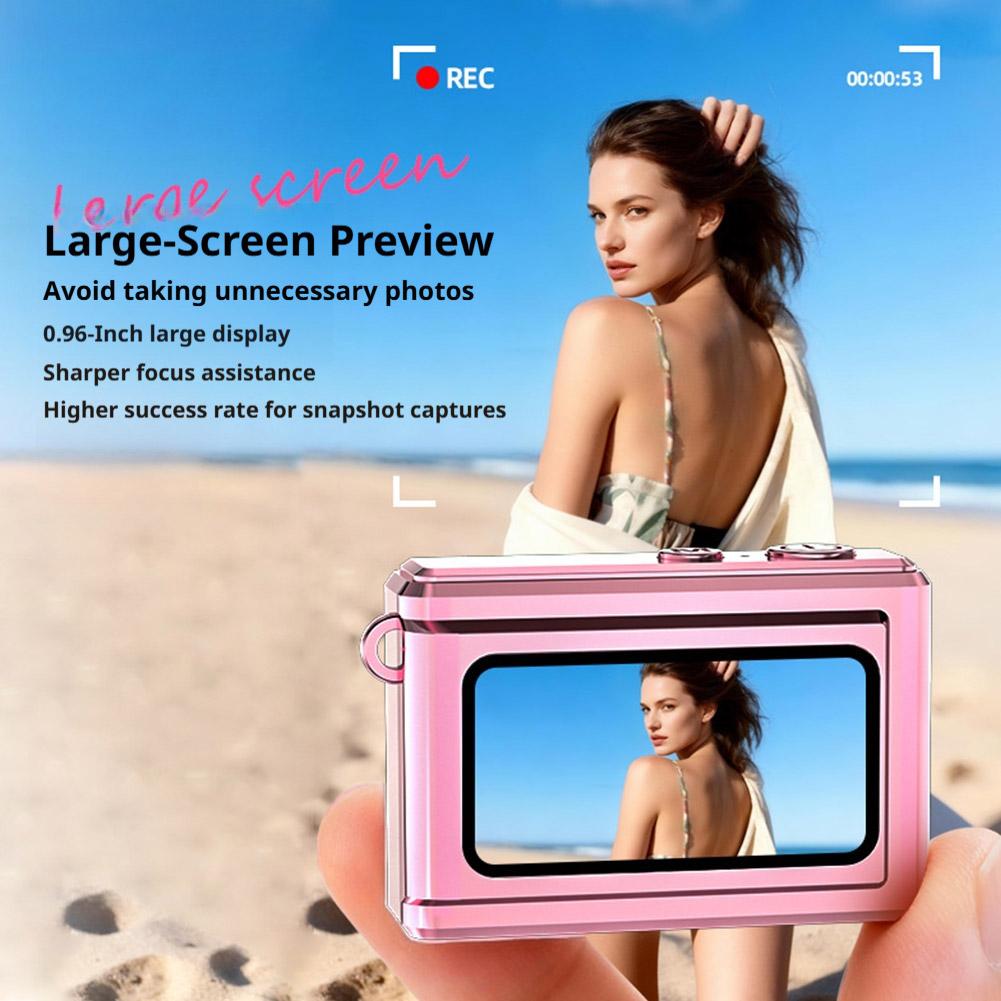 Мини-камера 1080P HD с длитель – обзор и цена Travel Video Accessories