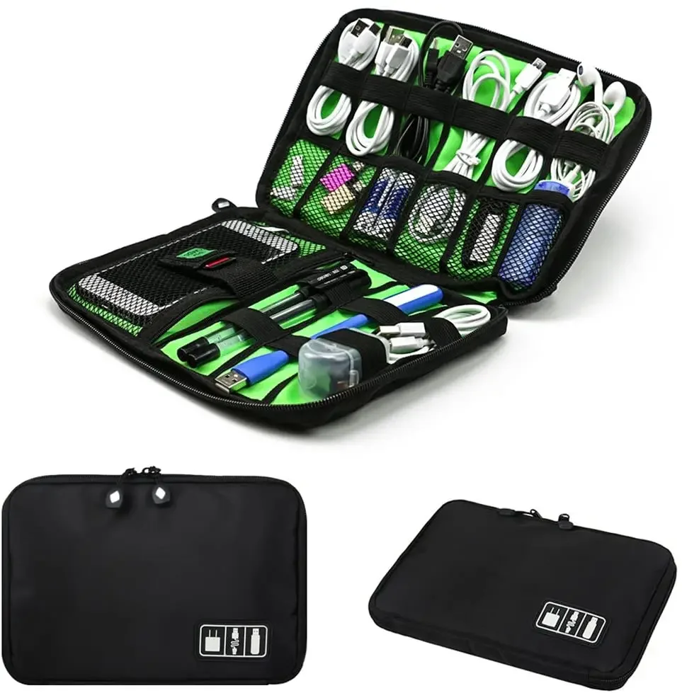 Набор сумок-органайзеров для х – обзор и цена Cable Organizer Travel