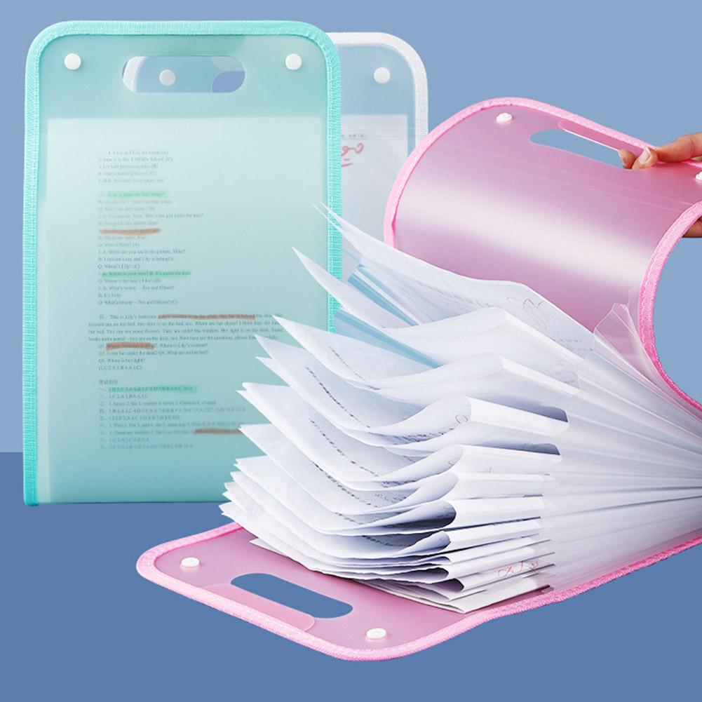 Портативные папки-органайзеры  – обзор и цена Document Organizer Folder